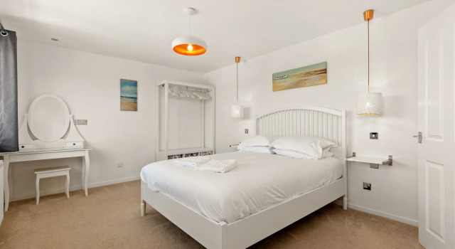 Am Byth - Luxury Cottage Sea Views