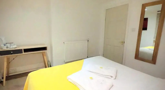 Standaard Tweepersoonskamer Upper Rock Rooms