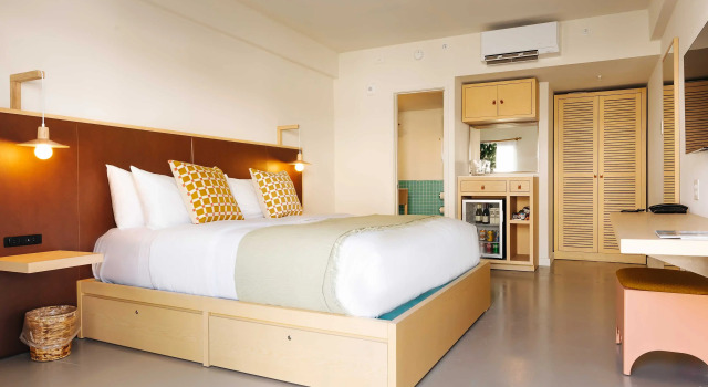 Номер Standard Hotel Lucine