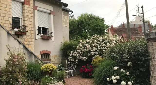 Chambre dhtes Le Cadran des Chauvelles, Забронировать Отель Отели в центре Невер, в центре