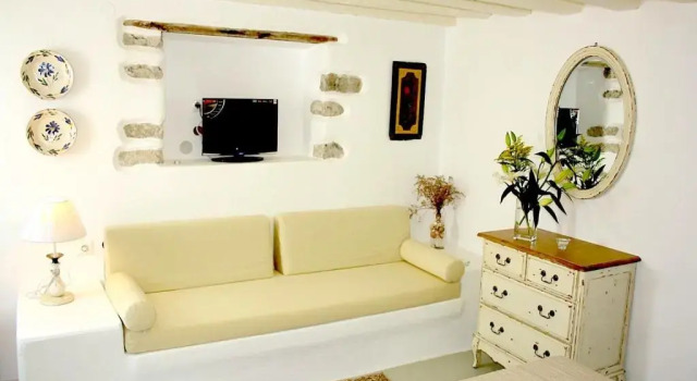 Студия Deluxe Mariakis Studios