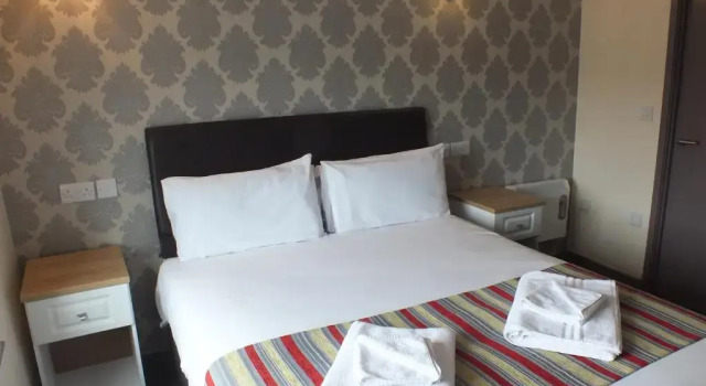 Двухместный номер Standard The Fazeley Inn