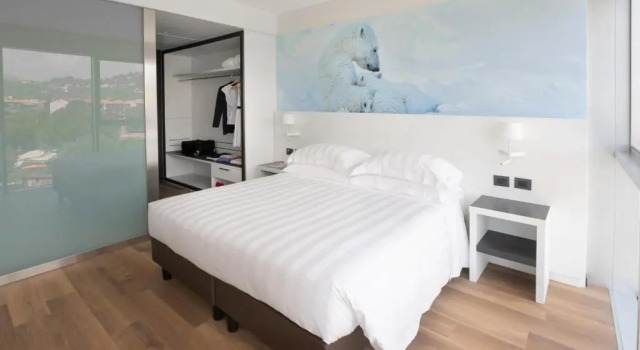 Life Hotel, Book Hotel Hoteller i Bergamo med pool, Swimmingpool