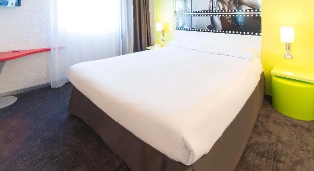 Двухместный номер Standard с красивым видом из окна ibis Styles Cannes Le Cannet