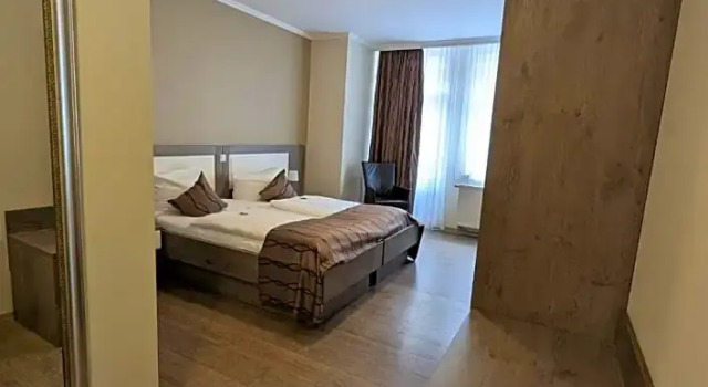 Номер Business Burghotel Haselünne