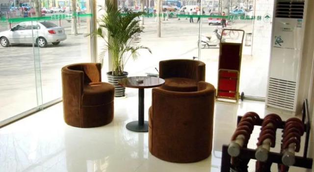 GreenTree Inn HeNan PuYang Oil-field Headquarters Business Hotel, Book Hotel Puyang Henan