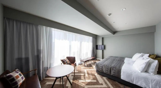 Двухместный номер Улучшенный Shibuya STREAM HOTEL