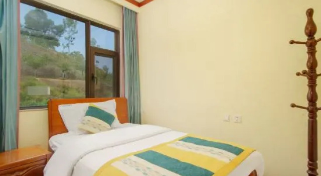 Люкс Sunshine Penisula Hotel