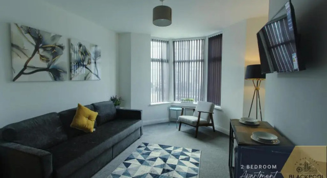 Апартаменты с 2 комнатами Reads Court Holiday Apartments