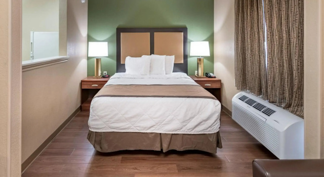 Extended Stay America - Tulsa - Midtown, Varaa Hotelli Tulsa Oklahoma