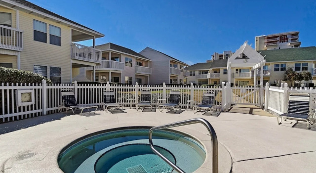 Номер Standard Sandpiper Cove 4121 3 Bedroom Condo by RedAwning
