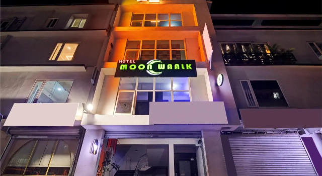 Treebo Moon Waalk, Patia, Prenota Hotel Hotel a Orissa con parcheggio, Parcheggio