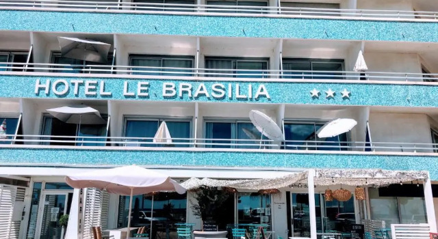 Hôtel Le Brasilia