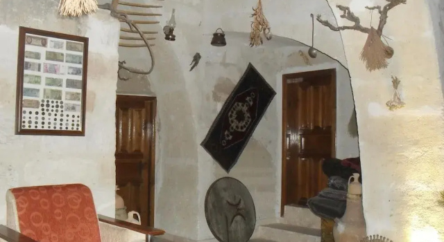 Avlu Cave House
