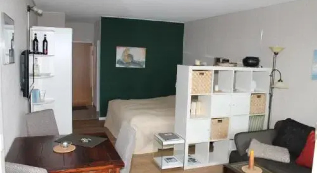 Ferienappartement K1213 Fur 2-3 Personen Mit Ostseeblick