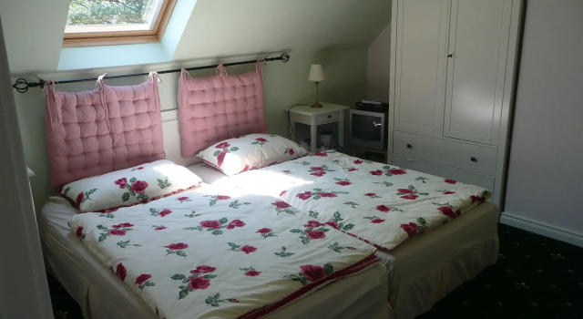 Eagle's Nest Bed & Breakfast, Prenota Hotel Lettermacaward 