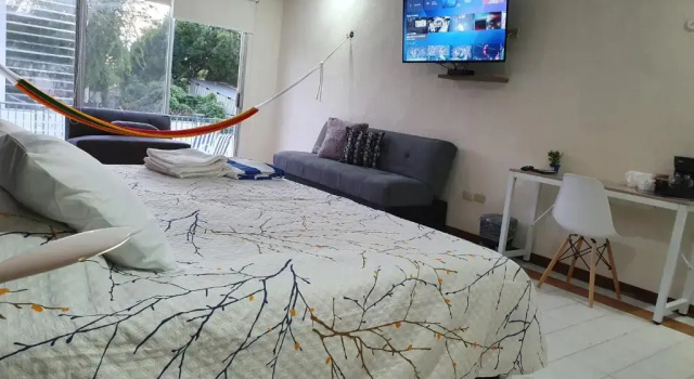 Двухместный номер Standard Jardín Mérida