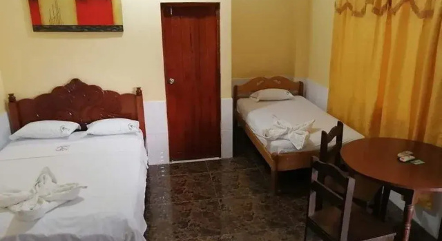 Gran hotel Jungla