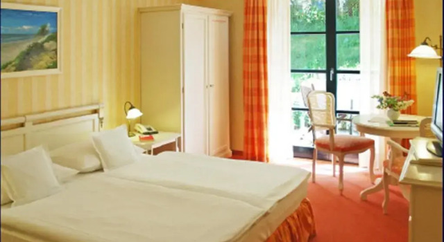 Двухместный номер Standard Hotel Godewind