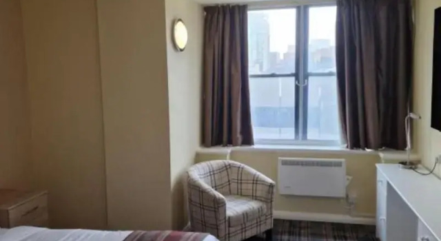 Двухместный номер Britannia Inn Glasgow