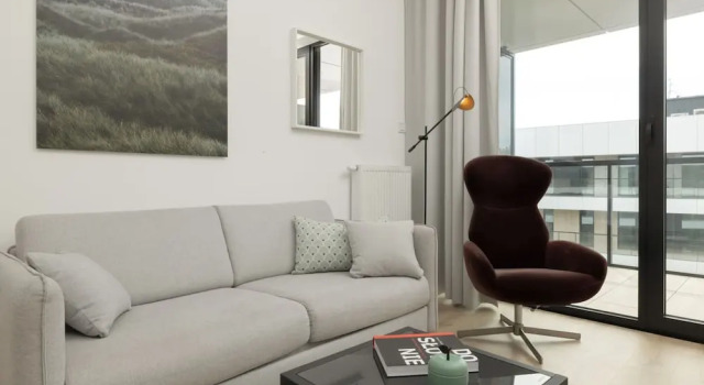 Oaza Spokoju Widok na Las Design Shellter, Buchen Sie Boutique Boutique-Hotels in Westpommern, Boutique