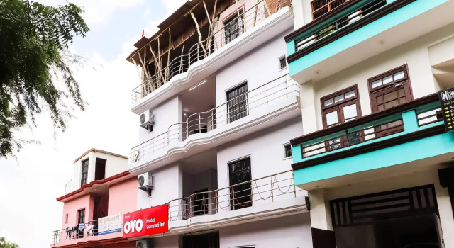 OYO 45285 Hotel Ganpati, Забронировать Отель Отели Лакхнау 3 звезды, 3*