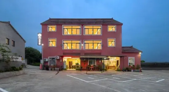 Floral Hotel·Yueanju smart Hotel (Nanjing Lukou International Airport store)