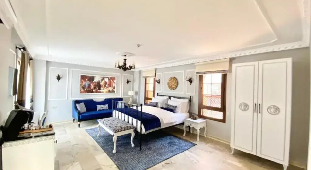 Номер Standard Отель Villa Ephesus