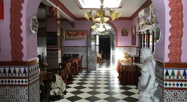 Hostal Sevillana I