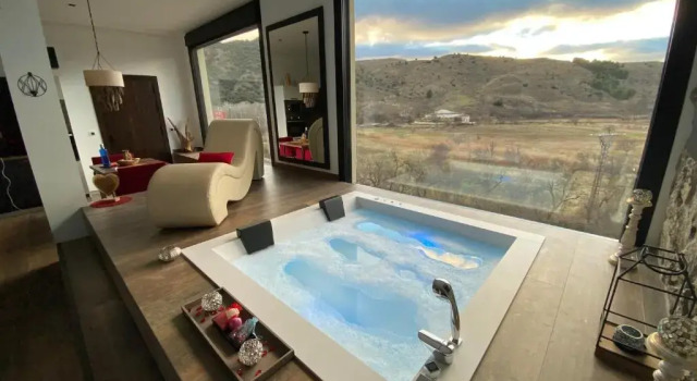 Коттедж Suite Rural Carenas