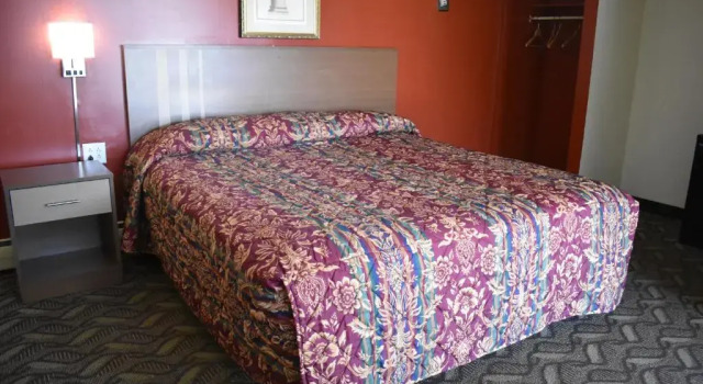 Двухместный номер Standard South Hills Motel