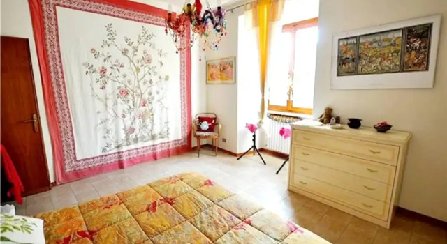 Apartment With 3 Bedrooms in Casciana Alta, With Furnished Terrace and Wifi