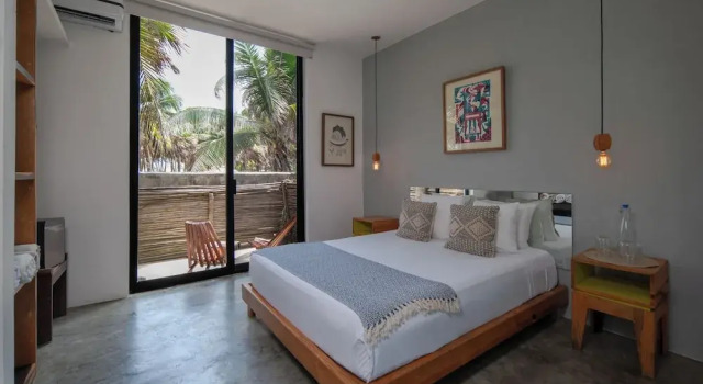 Camera Standard Tropicalito Villa on the Beach