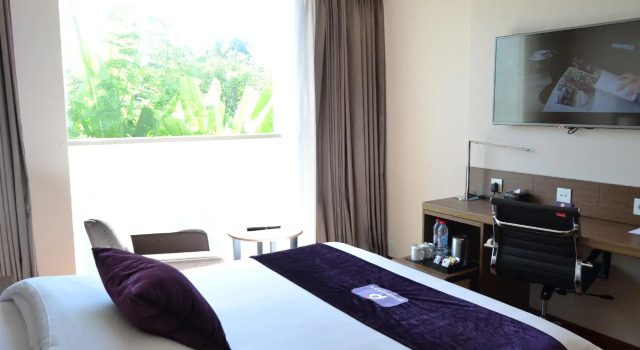 Habitación doble Clásica Premier Place Surabaya Airport
