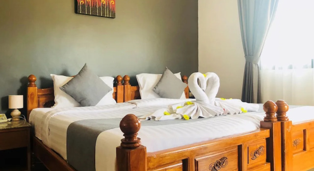 Люкс OYO 861 Patong Dynasty Hotel