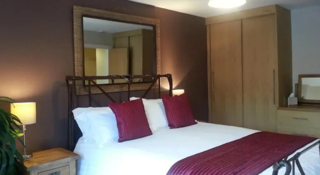 Апартаменты Deluxe The Jewellery Suites Birmingham