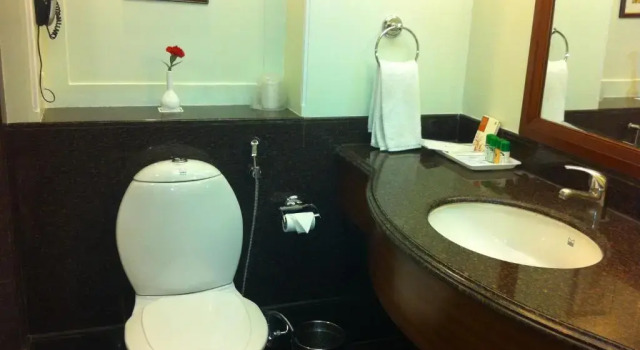 Двухместный клубный номер Standard Clarion Bella Casa at Airport