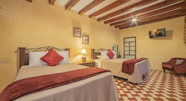 Номер Comfort Hotel Palacio Chico 1948