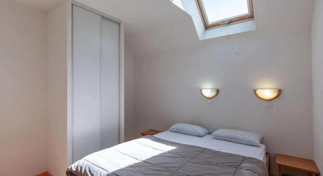 6-guest Rental With Dedicated Ski Locker, Book Lejlighed Germ Languedoc-Roussillon