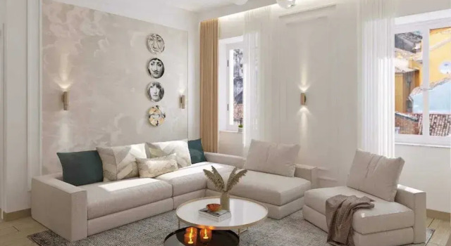 Апартаменты Deluxe Casa di Kaparetto by Corfuescapes