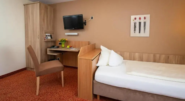 Номер Standard Ambient Hotel am Europakanal