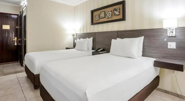 Двухместный номер Standard Copantl Hotel & Convention Center