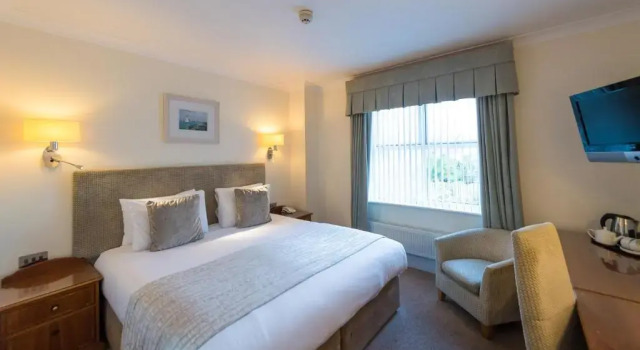 Двухместный номер Standard The Royal Duchy Hotel