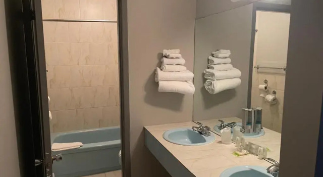 Номер Standard Auberge LÉtape