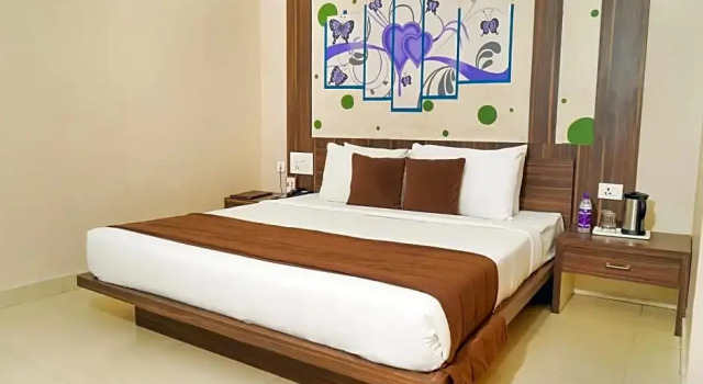 Номер Executive Hotel Yash Regency