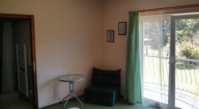 Двухместный номер Standard с балконом и с красивым видом из окна Balla Appartements