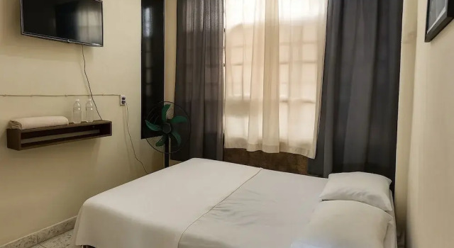 Двухместный номер Standard Hospedaje Casa Velaz