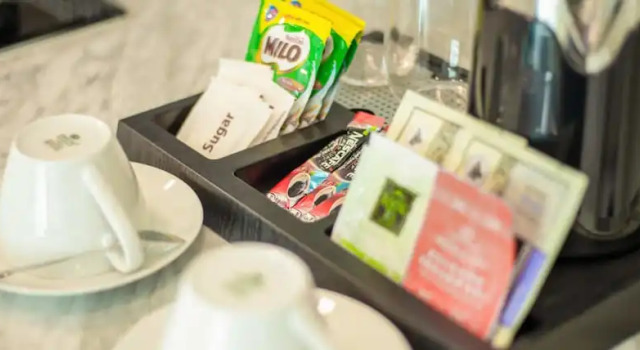 Номер Deluxe The Twin B Palace Hotel & Apartments
