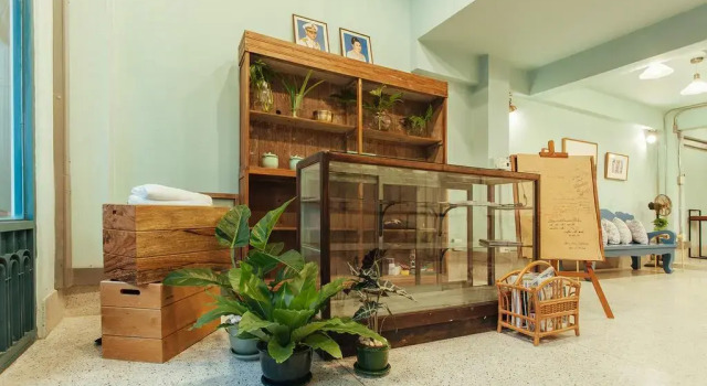 A Local Something Hostel, Забронировать Хостел Хостелы Южного Таиланда, Хостел