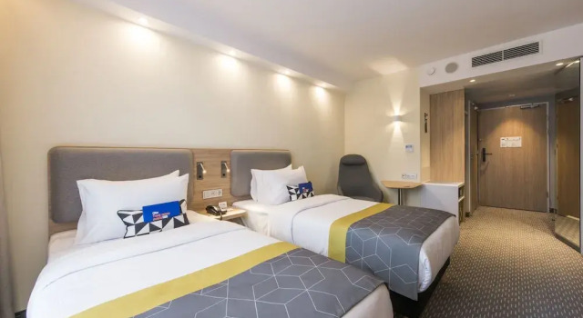 Номер Standard Holiday Inn Express Warsaw - Mokotow by IHG
